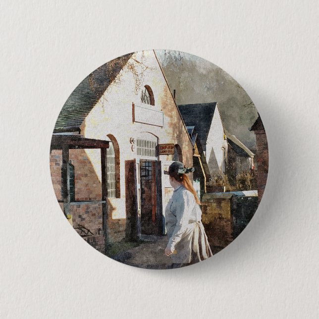 VICTORIAN ENGLAND KNAPP (Framsida)