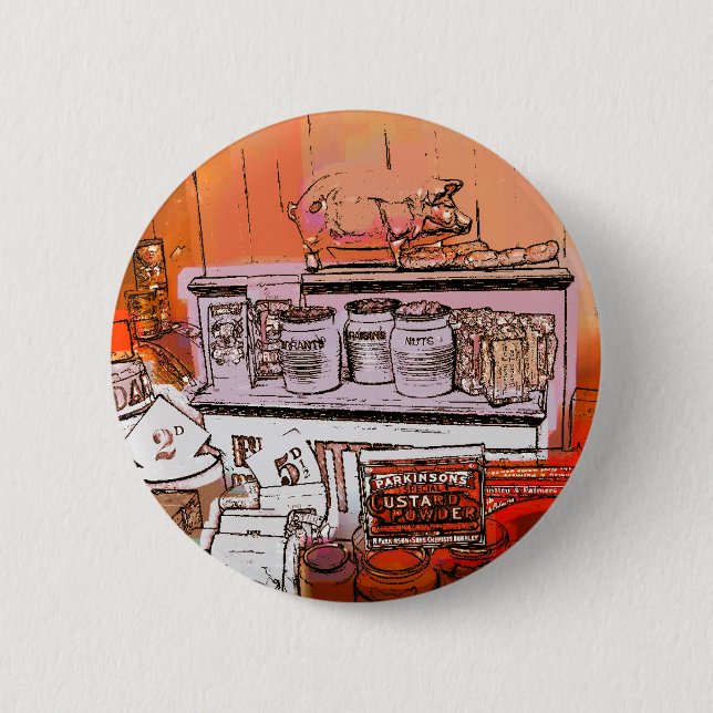 VICTORIAN ENGLAND KNAPP (Framsida)