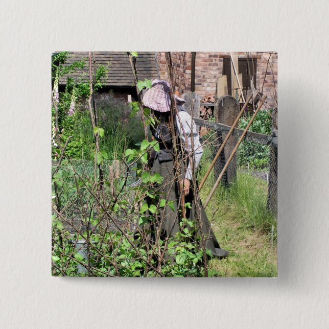 VICTORIAN ENGLAND KNAPP (Framsida)