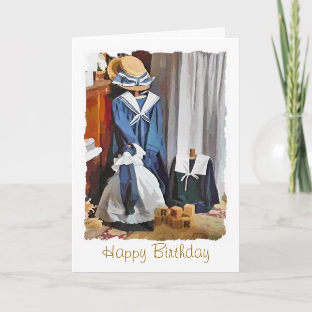 VICTORIAN ENGLAND KORT (Framsida)