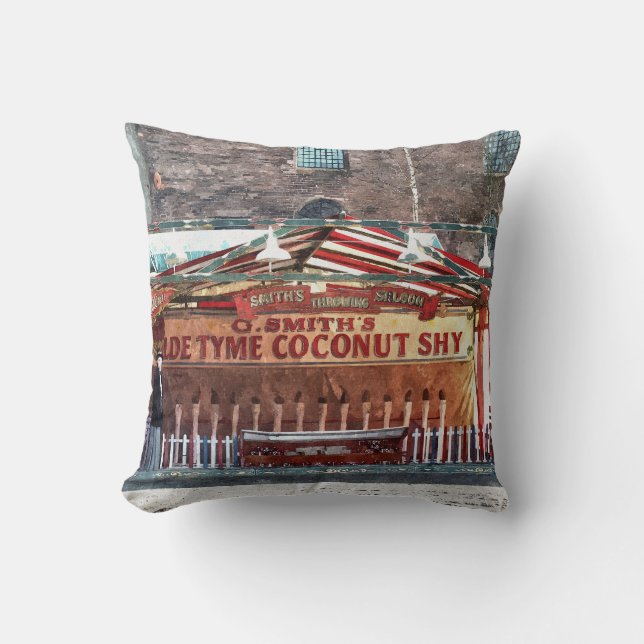 VICTORIAN ENGLAND KUDDE (Framsida)