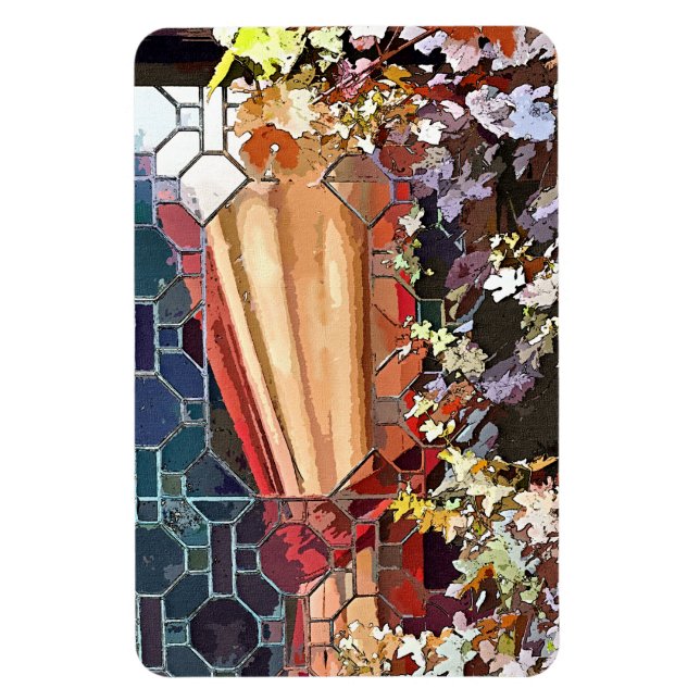 VICTORIAN ENGLAND MAGNET (Vertikal)