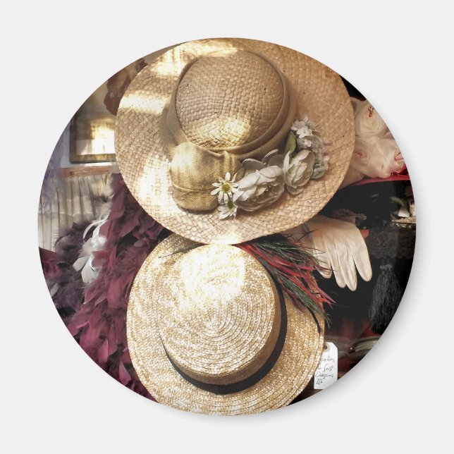 VICTORIAN ENGLAND MAGNET (Framsidan)