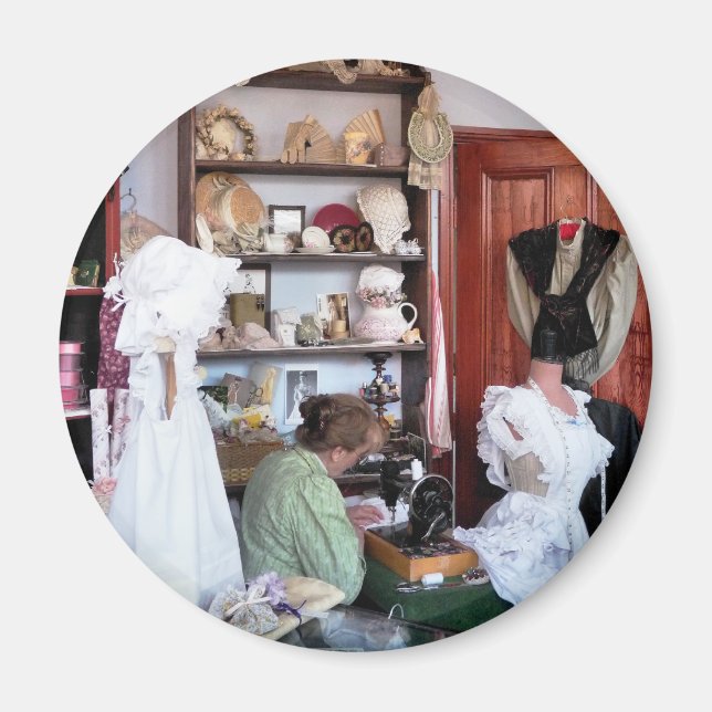 VICTORIAN ENGLAND MAGNET (Framsidan)