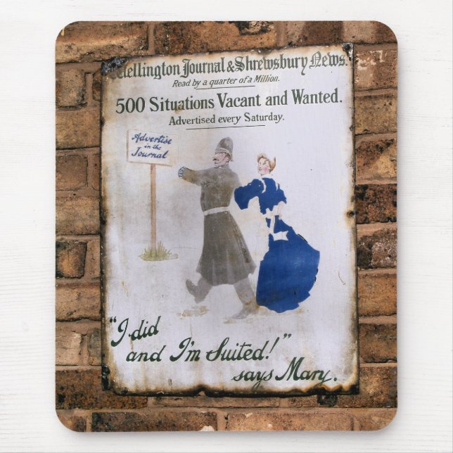VICTORIAN ENGLAND MUSMATTA (Framsidan)