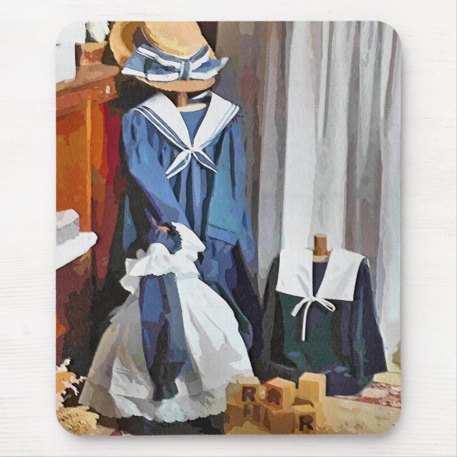 VICTORIAN ENGLAND MUSMATTA (Framsidan)