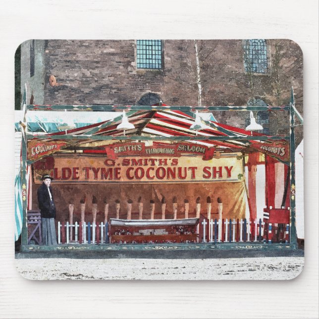 VICTORIAN ENGLAND MUSMATTA (Framsidan)