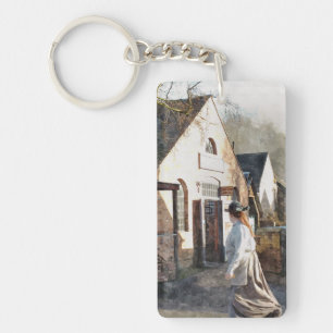VICTORIAN ENGLAND NYCKELRING