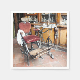 VICTORIAN ENGLAND PAPPERSSERVETT