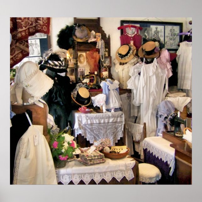 VICTORIAN ENGLAND POSTER (Framsidan)