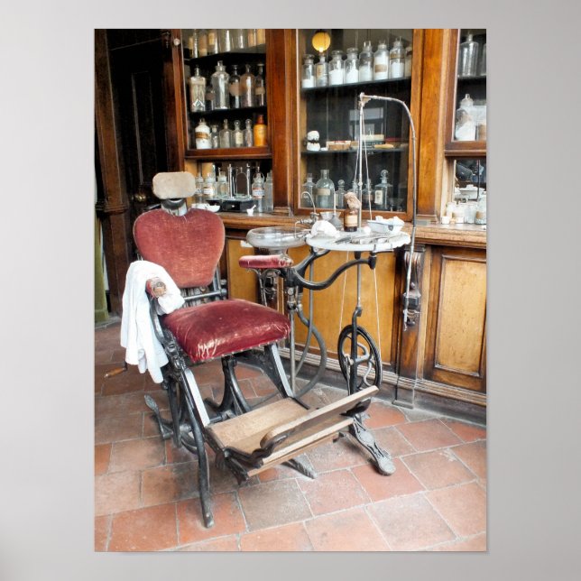 VICTORIAN ENGLAND POSTER (Framsidan)