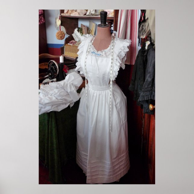 VICTORIAN ENGLAND POSTER (Framsidan)