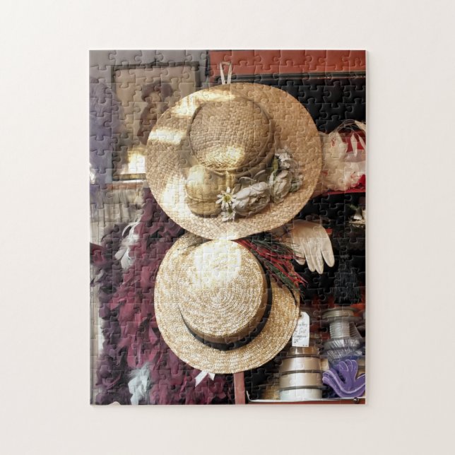 VICTORIAN ENGLAND PUSSEL (Vertikal)