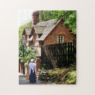 VICTORIAN ENGLAND PUSSEL