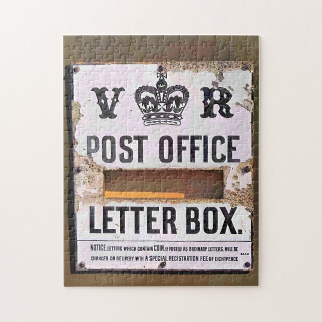 VICTORIAN ENGLAND PUSSEL (Vertikal)