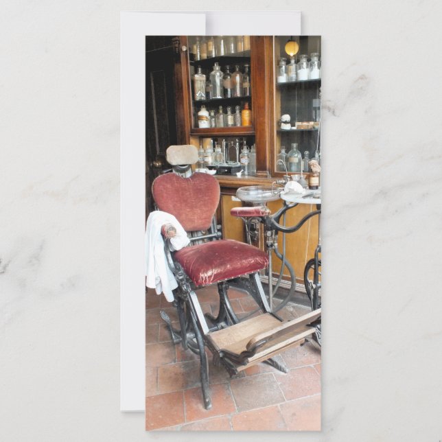 VICTORIAN ENGLAND RACK CARDS (Framsida)