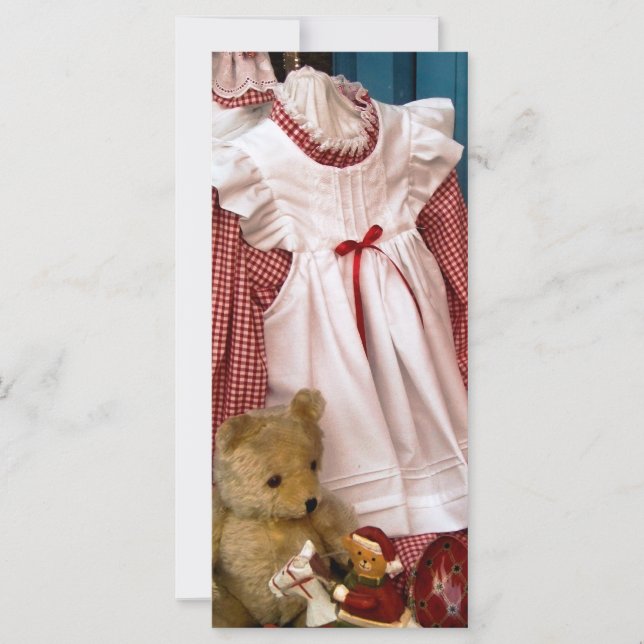 VICTORIAN ENGLAND RACK CARDS (Framsida)