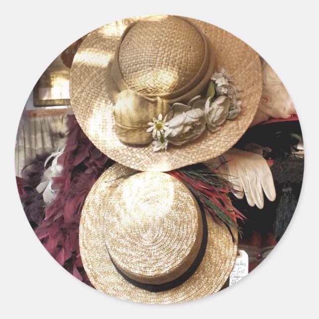 VICTORIAN ENGLAND RUNT KLISTERMÄRKE (Framsida)