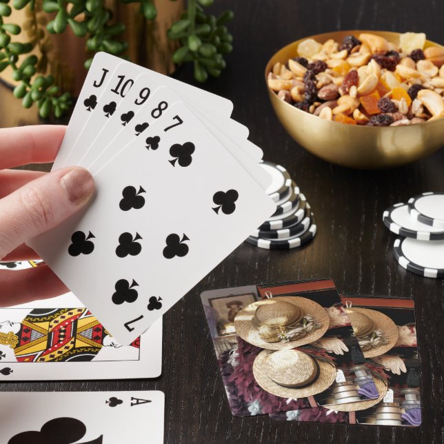 VICTORIAN ENGLAND SPELAR CASINOKORT (På plats)
