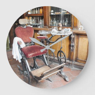 VICTORIAN ENGLAND STOR KLOCKA