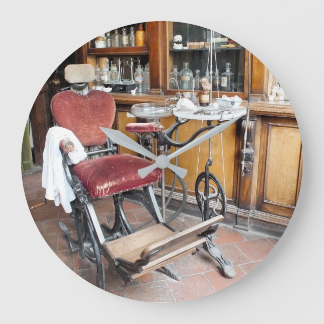 VICTORIAN ENGLAND STOR KLOCKA (Framsida)