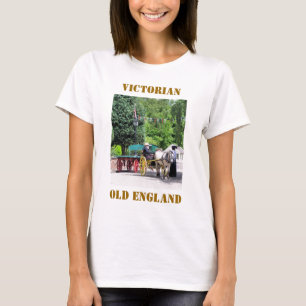VICTORIAN ENGLAND T-SHIRT