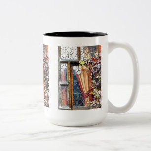 VICTORIAN ENGLAND Två-Tonad MUGG