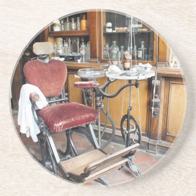 VICTORIAN ENGLAND UNDERLÄGG SANDSTEN (Framsidan)