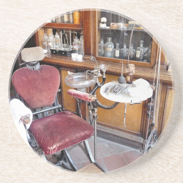 VICTORIAN ENGLAND UNDERLÄGG SANDSTEN (Framsidan)