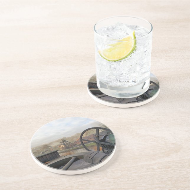 VICTORIAN ENGLAND UNDERLÄGG SANDSTEN (Sidan)