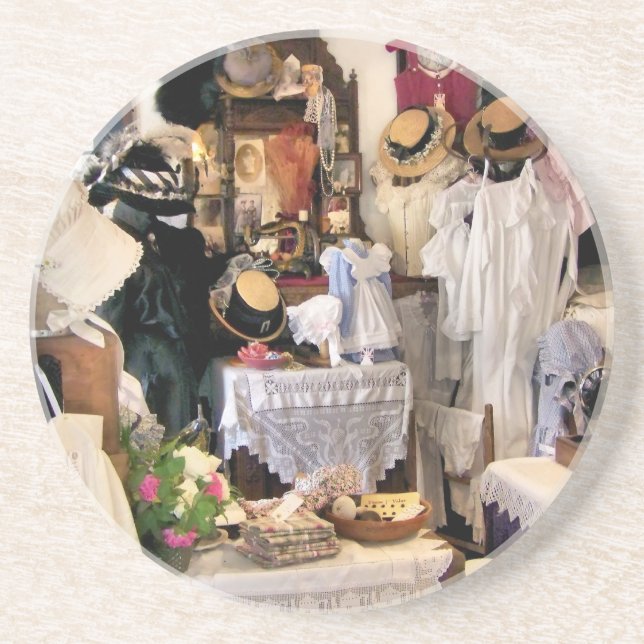 VICTORIAN ENGLAND UNDERLÄGG SANDSTEN (Framsidan)