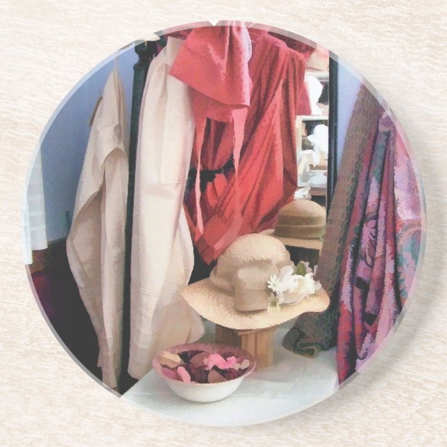 VICTORIAN ENGLAND UNDERLÄGG SANDSTEN (Framsidan)