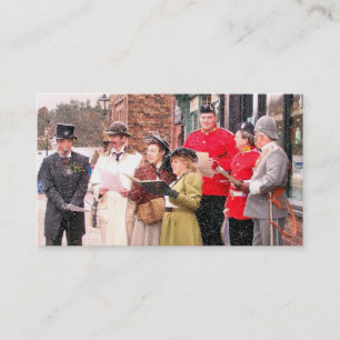VICTORIAN ENGLAND VISITKORT
