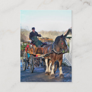 VICTORIAN ENGLAND VISITKORT