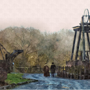 VICTORIAN ENGLAND VYKORT