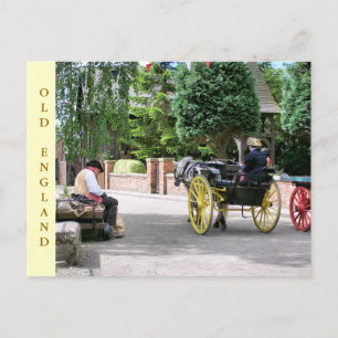 VICTORIAN ENGLAND VYKORT