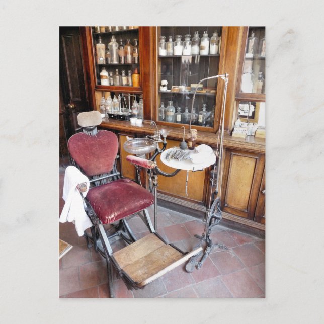 VICTORIAN ENGLAND VYKORT (Framsida)