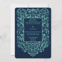 Victorian Era 1844 Art nouveau Ornate Gräns