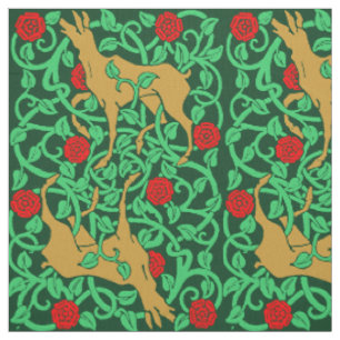 Victorian Era Art nouveau Hjort & Ro Tyg