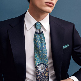 Victorian Era Blommigt Ro Snake Snowberry Manar Slips