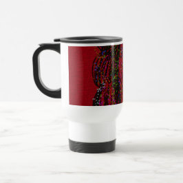 Victorian Era Dreamer Girl Travel Mug Resemugg