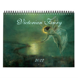 Victorian Fairy Kalender