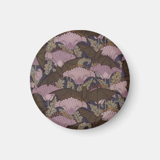 Victorian Fladdermus Magnet