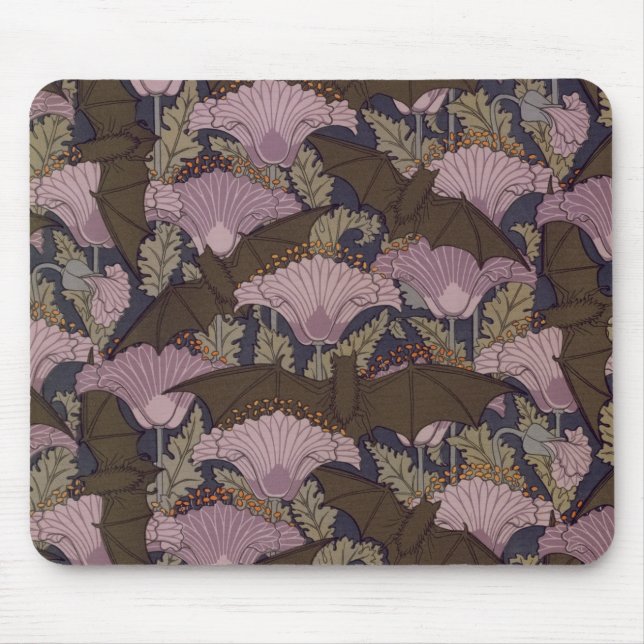 Victorian Fladdermus Musmatta (Framsidan)