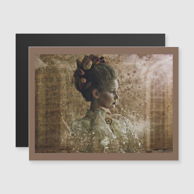 Victorian Ghost Dam-in-Waiting (Fram/baksida)