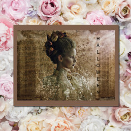 Victorian Ghost Dam-in-Waiting Kort