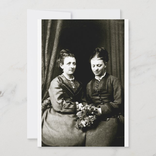 Victorian Girlkompisar (Framsida)