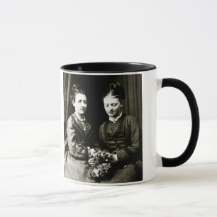Victorian Girlkompisar Mugg