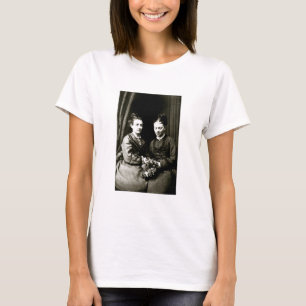 Victorian Girlkompisar T Shirt