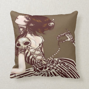 Victorian Gothic Kudde